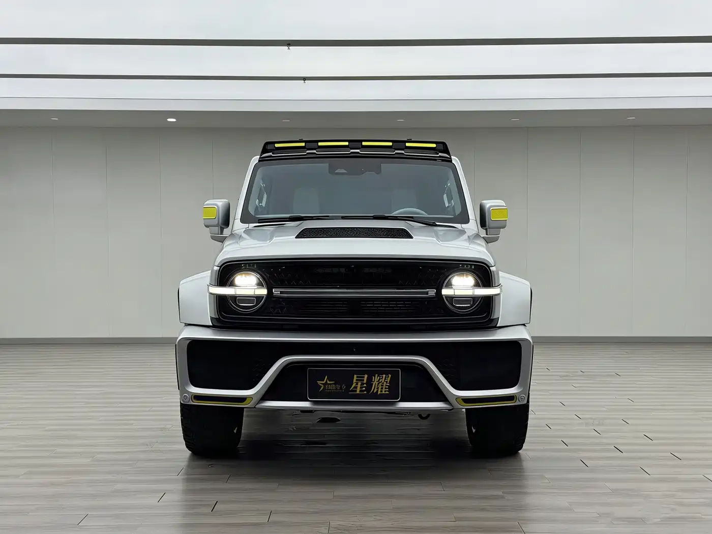 TANK CO CREATION TANK 300