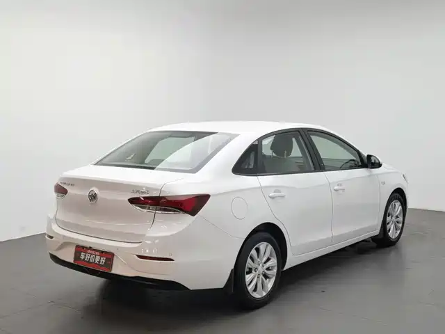 Buick Excelle 2021 Exemplar 1.5L Auto Elite — фото 2
