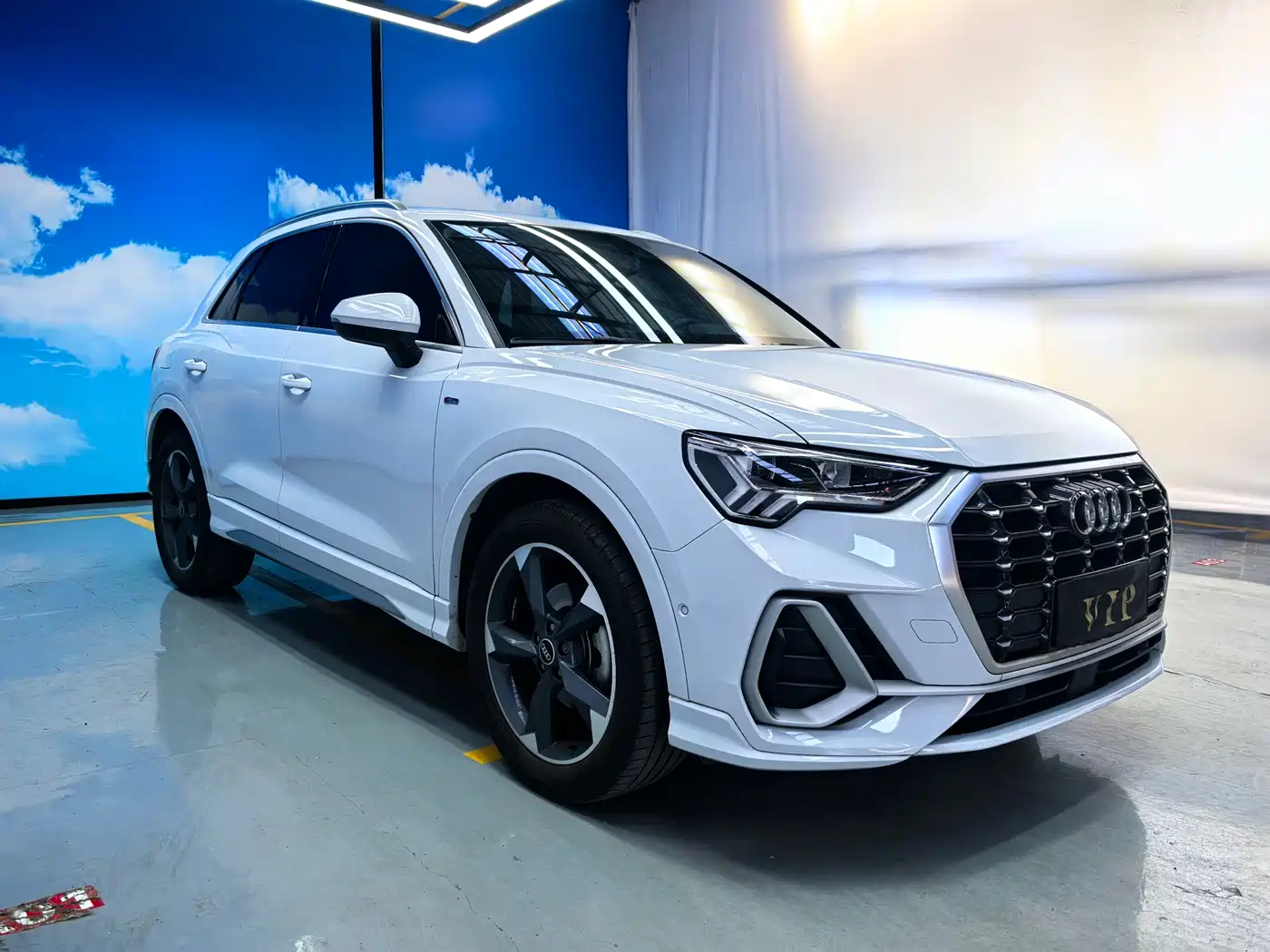 Audi Q3 2022 35 TFSI Fashion Dynamic