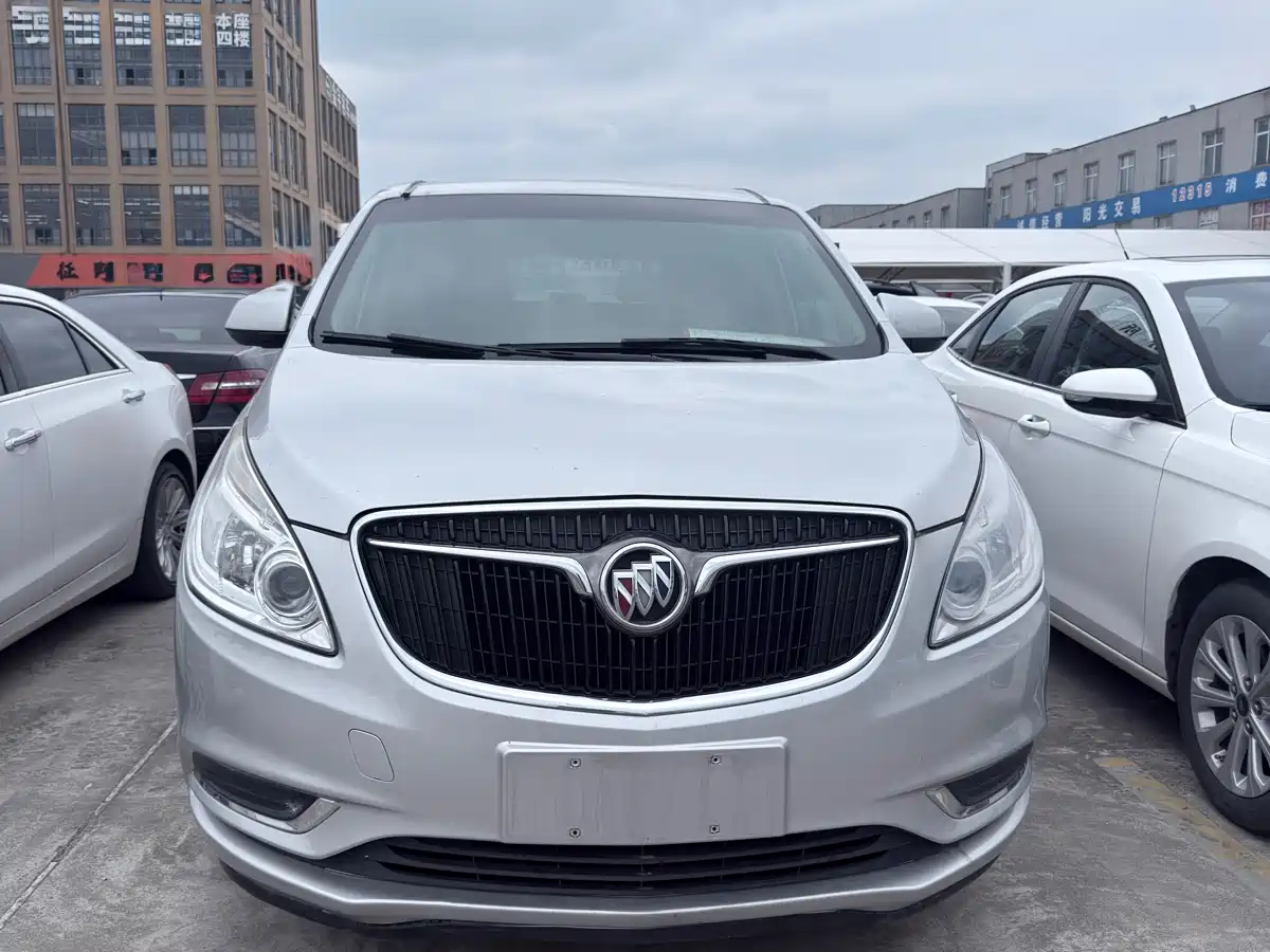 Buick GL8 2017 25S Comfort China V