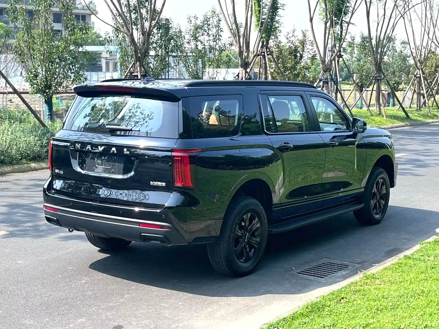 Haval H5 2025 2.0T Auto 4WD Navigation Edition (Diesel) фото 15