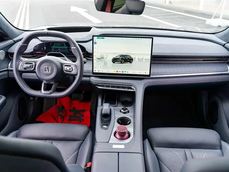 ZEEKR 001 2025 2026 WE Edition 95kWh AWD