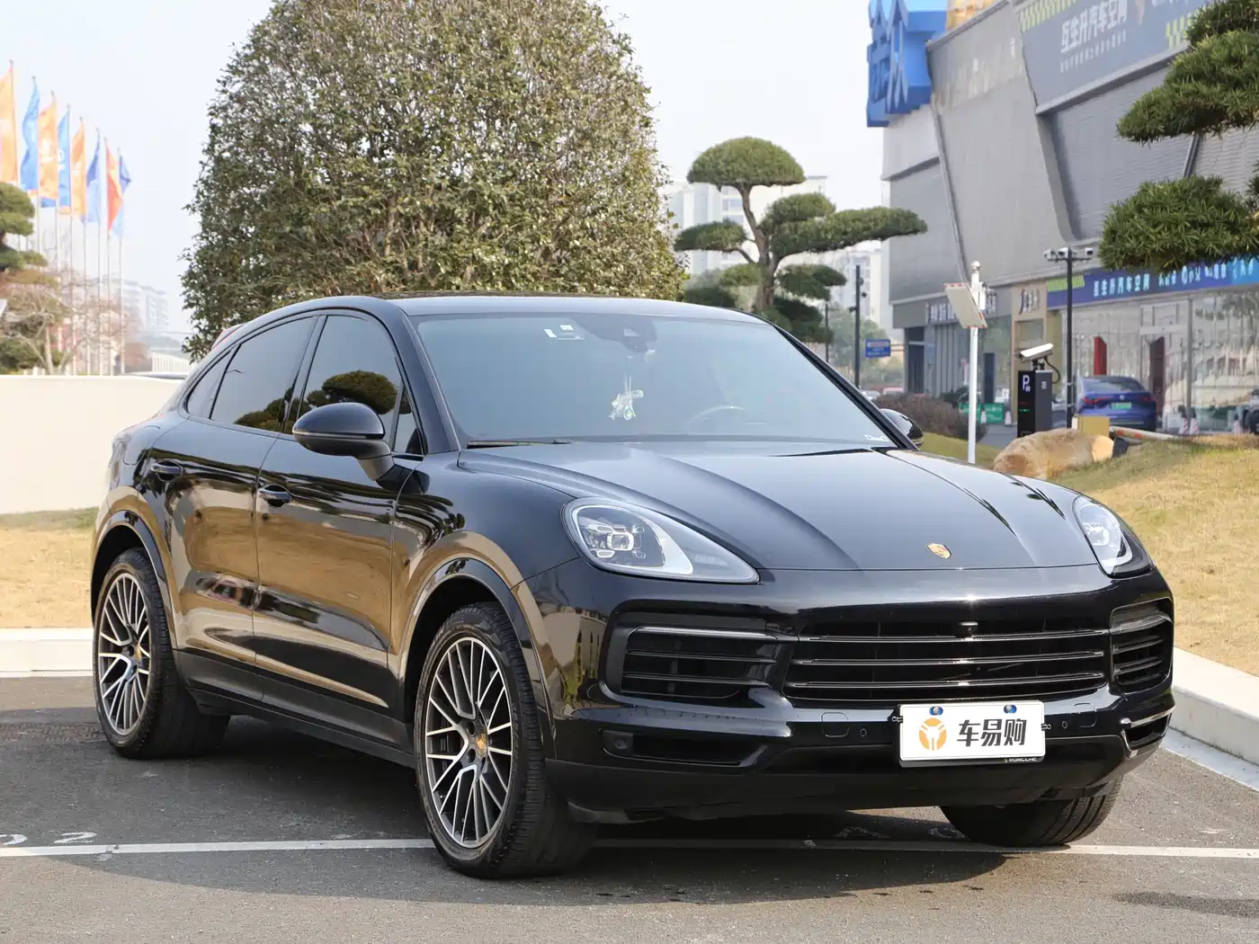 Porsche Cayenne 2019 Cayenne 3.0T фото 3