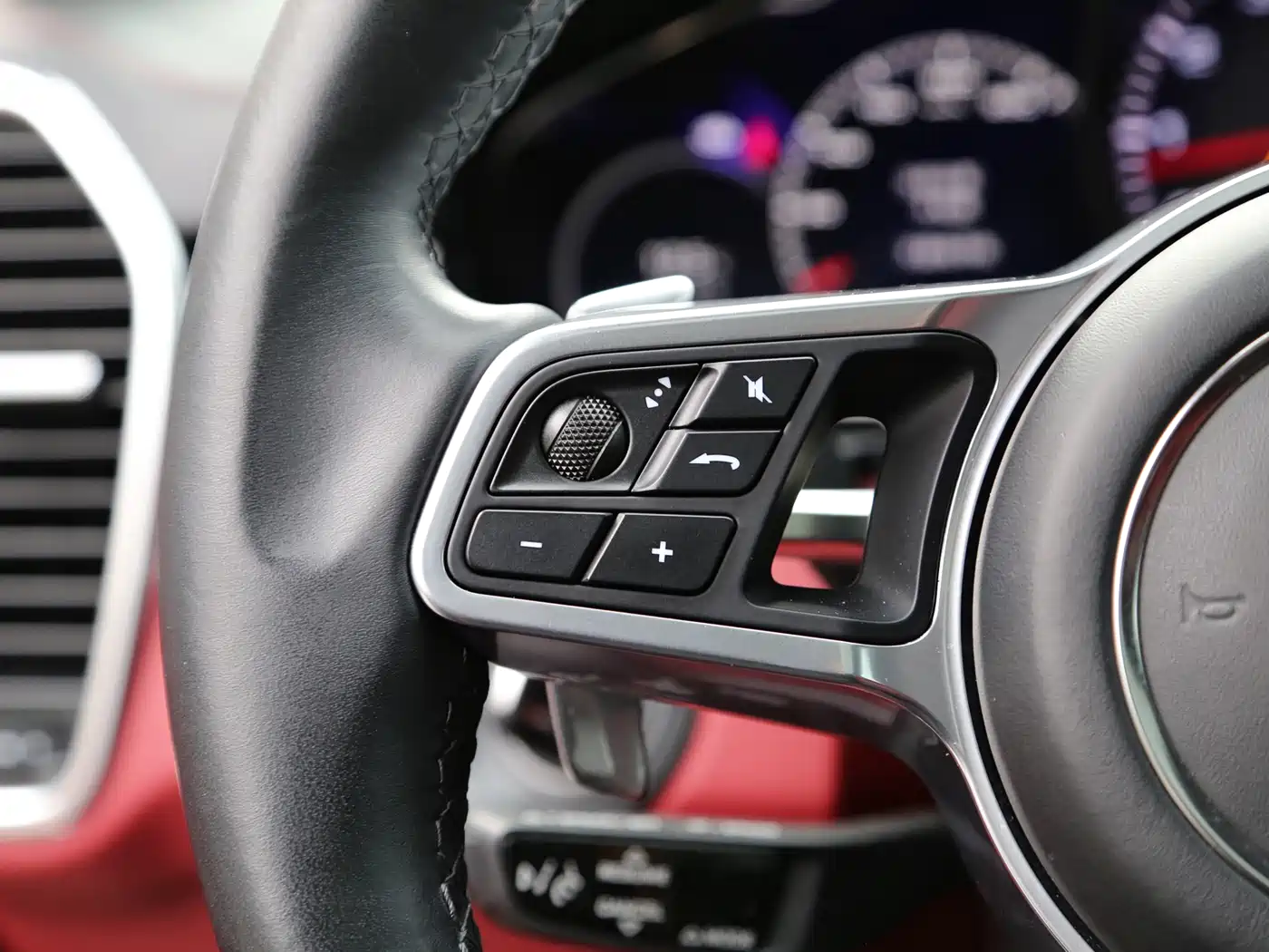 Porsche Cayenne 2019 Cayenne 3.0T фото 14