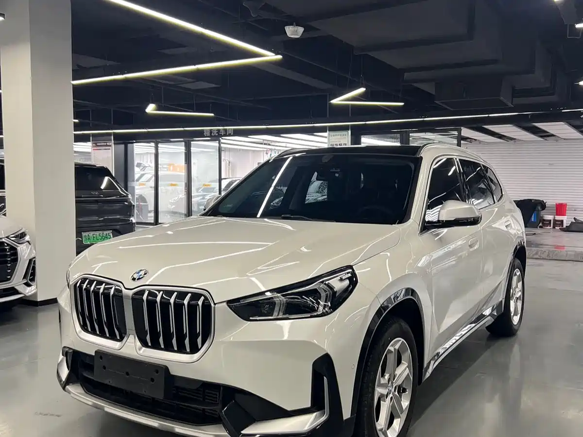 BMW X1 2024 sDrive20Li X Design Package