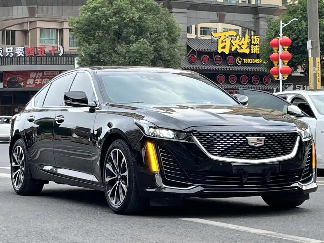 CADILLAC CT5