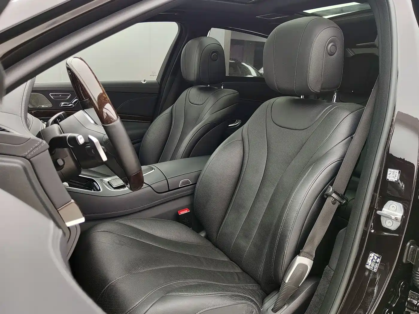 Mercedes-Benz S-Class 2019 S 350 L Premium фото 13