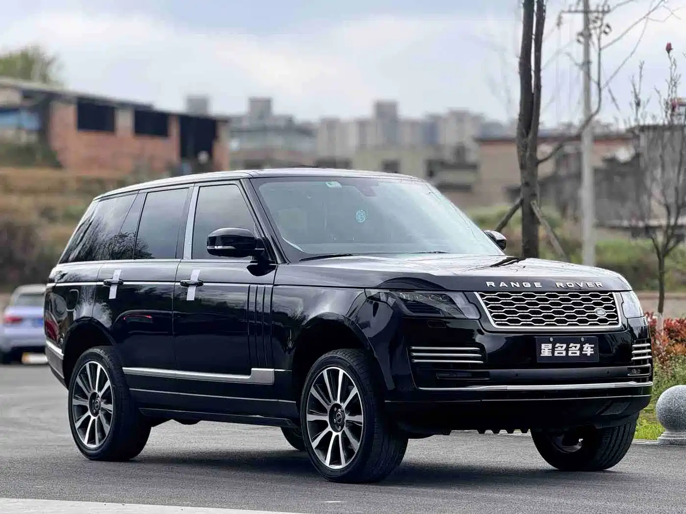 Land Rover Range Rover 2015 3.0 TDV6 Vogue фото 3