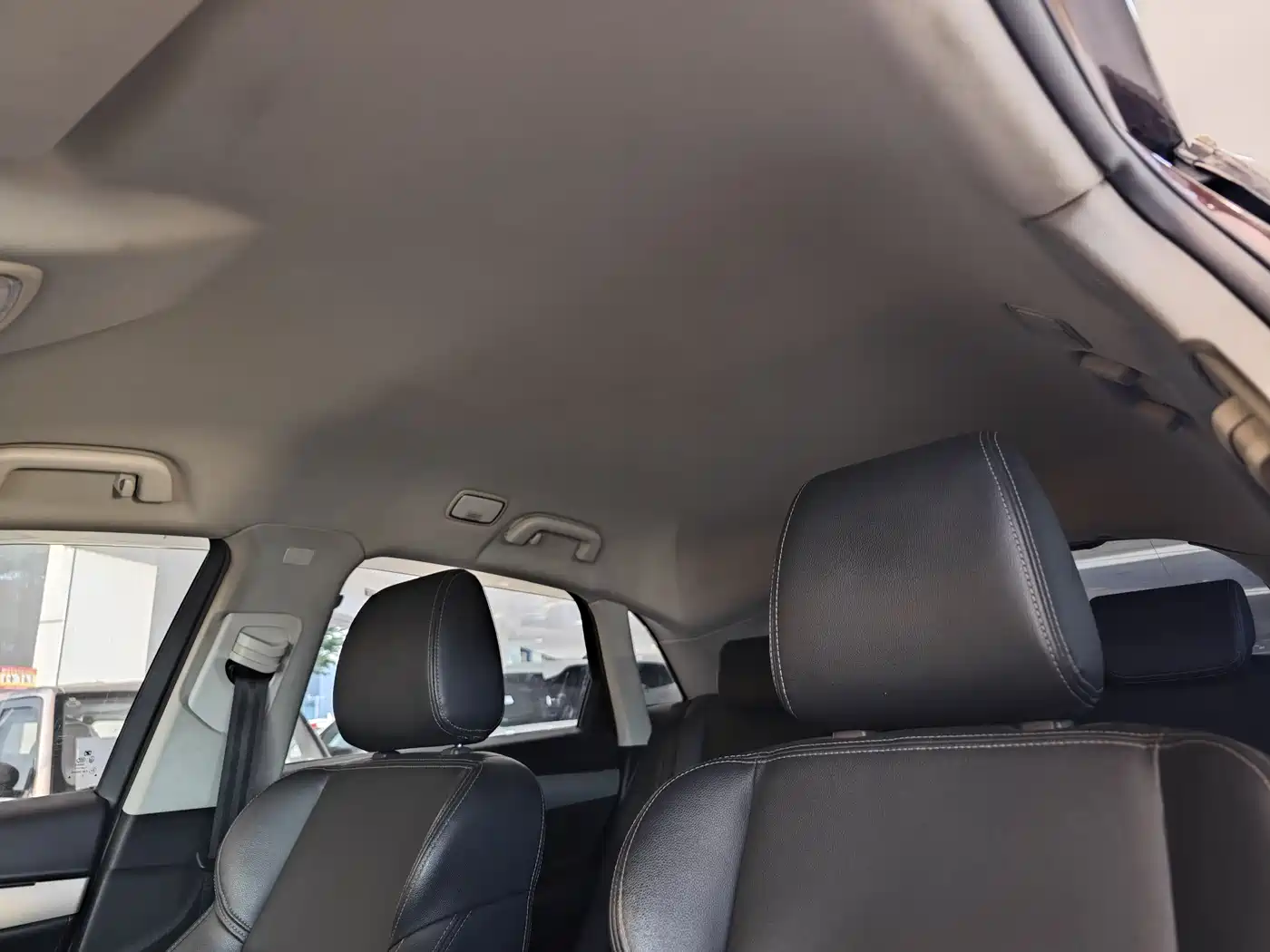 Zotye SR7 2016 2016 1.5T Manual Magic Cube Road Edition China V