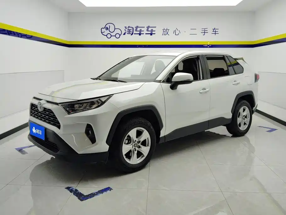 Toyota RAV4 Rongfang 2024 2.0L CVT FWD Urban Edition