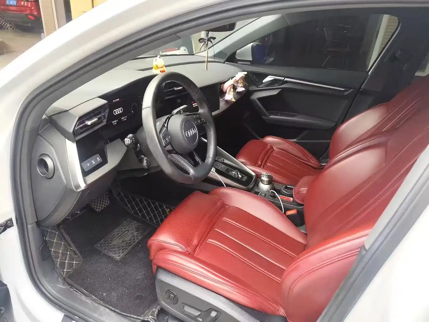Audi A3 2023 A3L Limousine 35 TFSI Fashion Sport фото 7