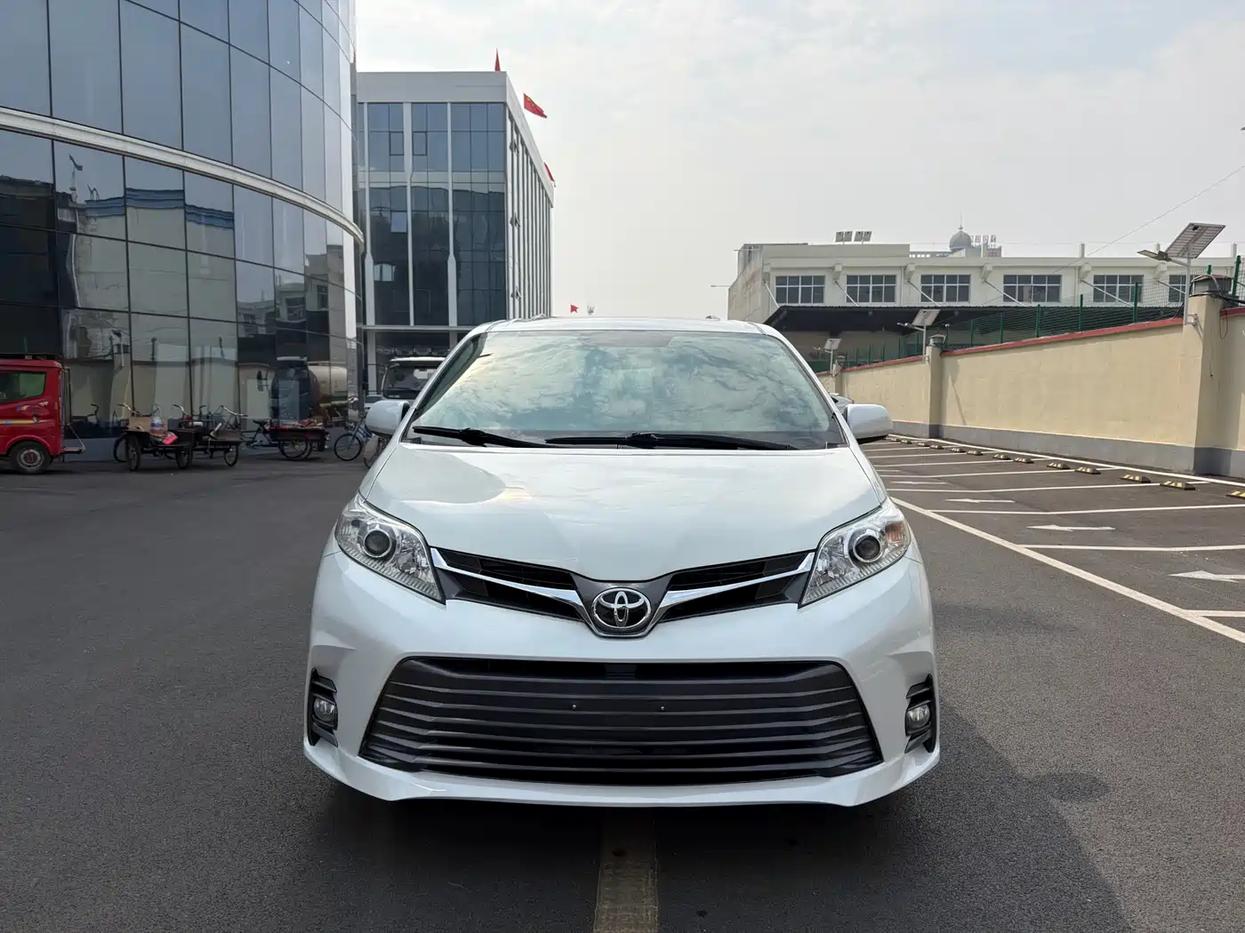 Toyota Sienna 2015 3.5L 2WD L