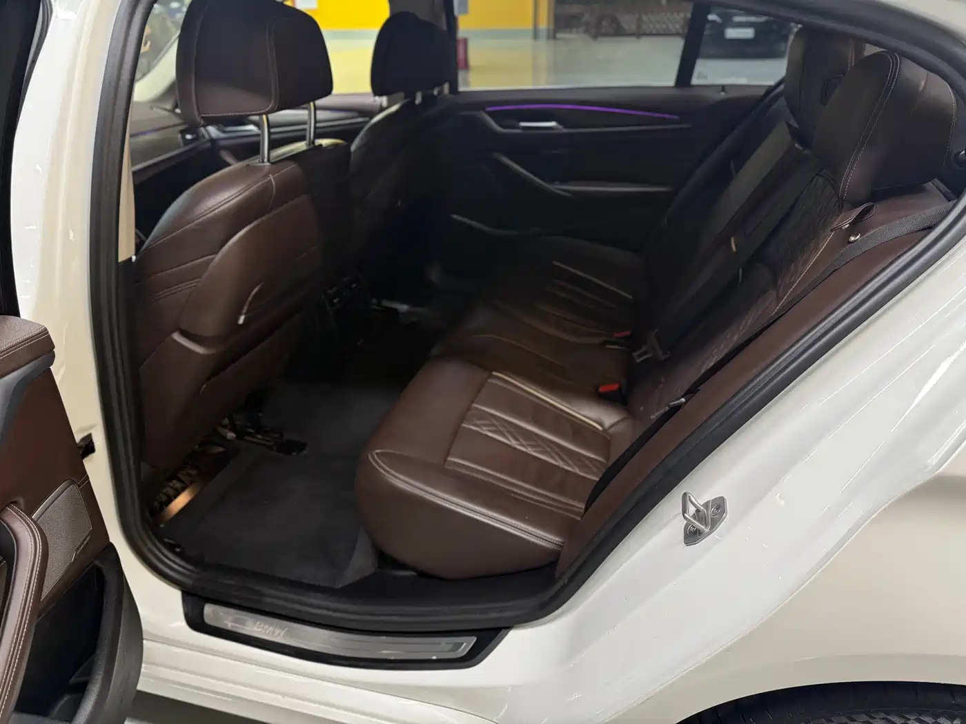 BMW 5 SERIES NEW ENERGY