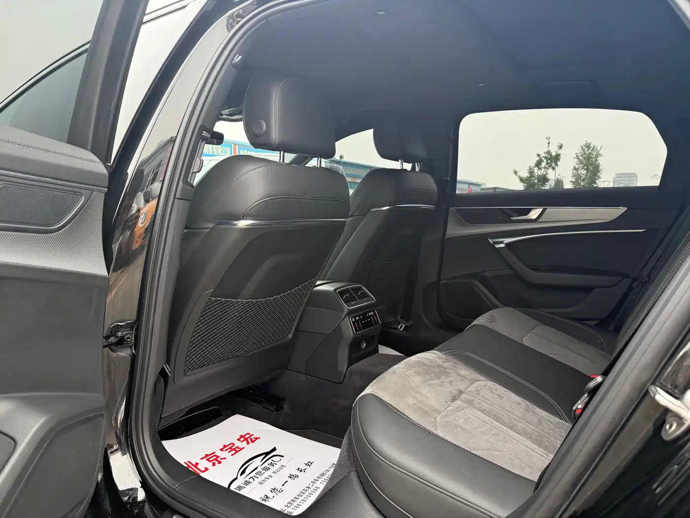 Audi A6L 2019 45 TFSI Premium Dynamic фото 6