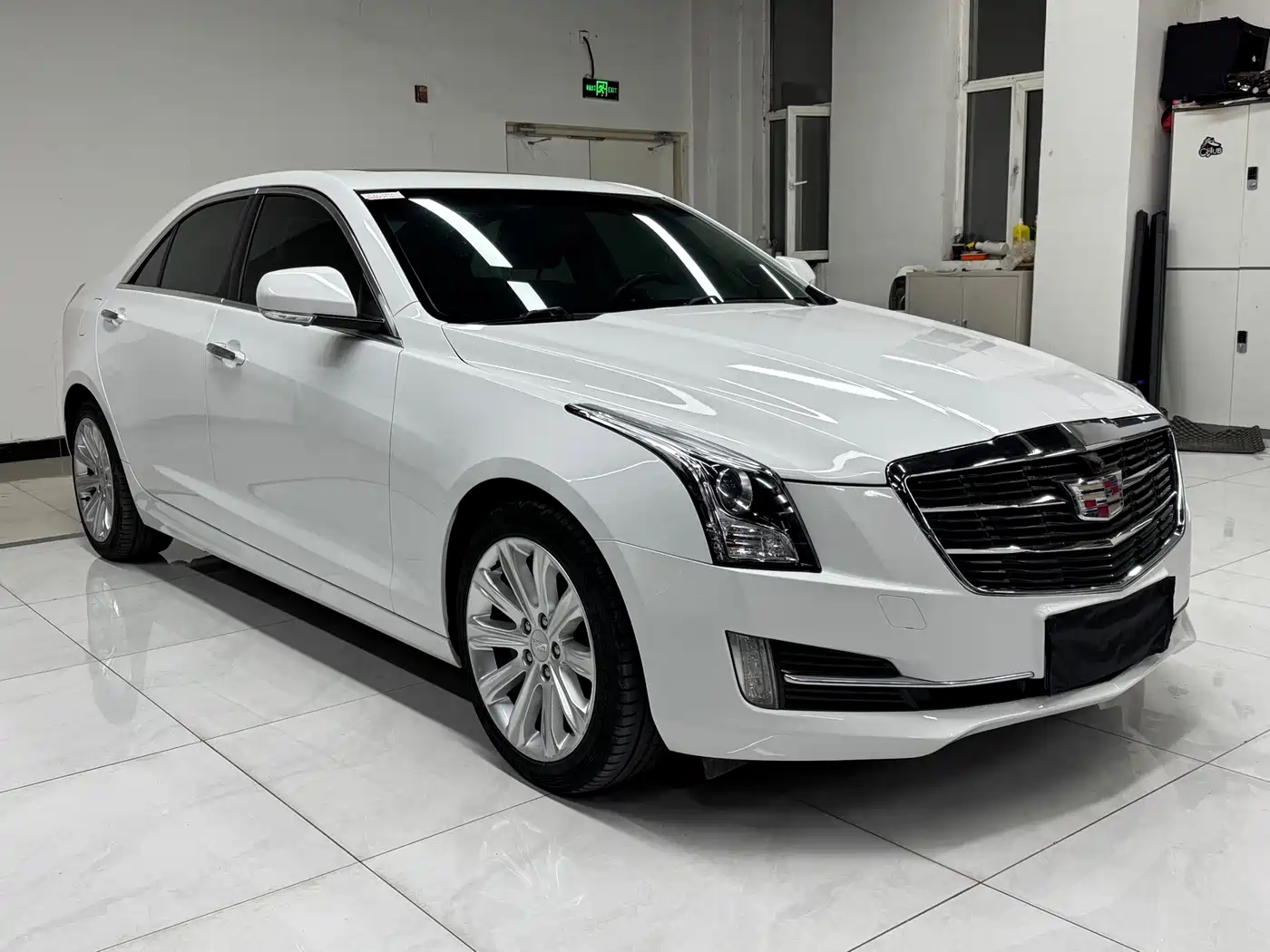 Cadillac ATS-L 2017 28T Technology фото 3