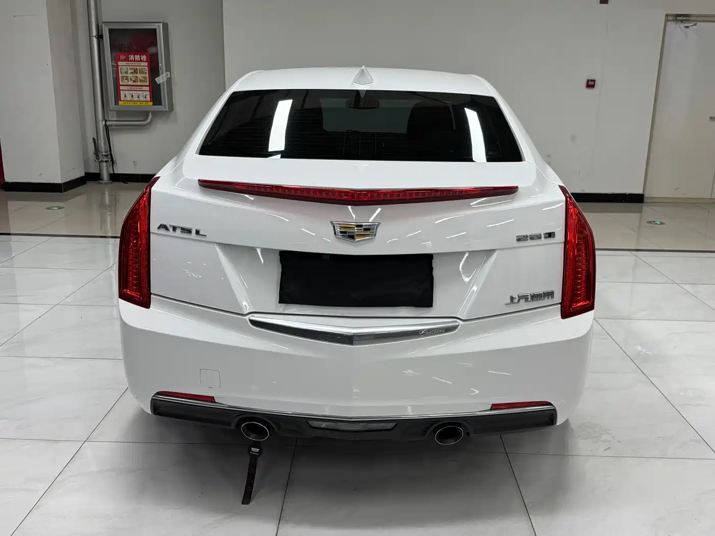 Cadillac ATS-L 2017 28T Technology фото 14