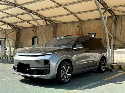 Li Auto L9