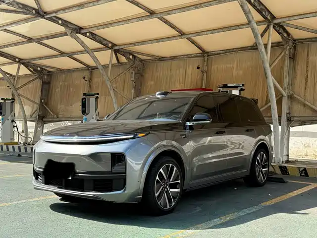 Li Auto L9 Max