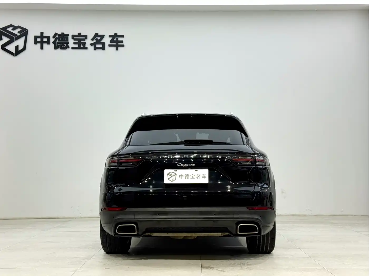 Porsche Cayenne 2019 Cayenne 3.0T фото 5
