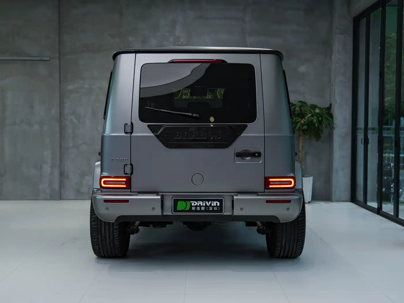 Mercedes-Benz G-Class 2022 G 500 фото 5