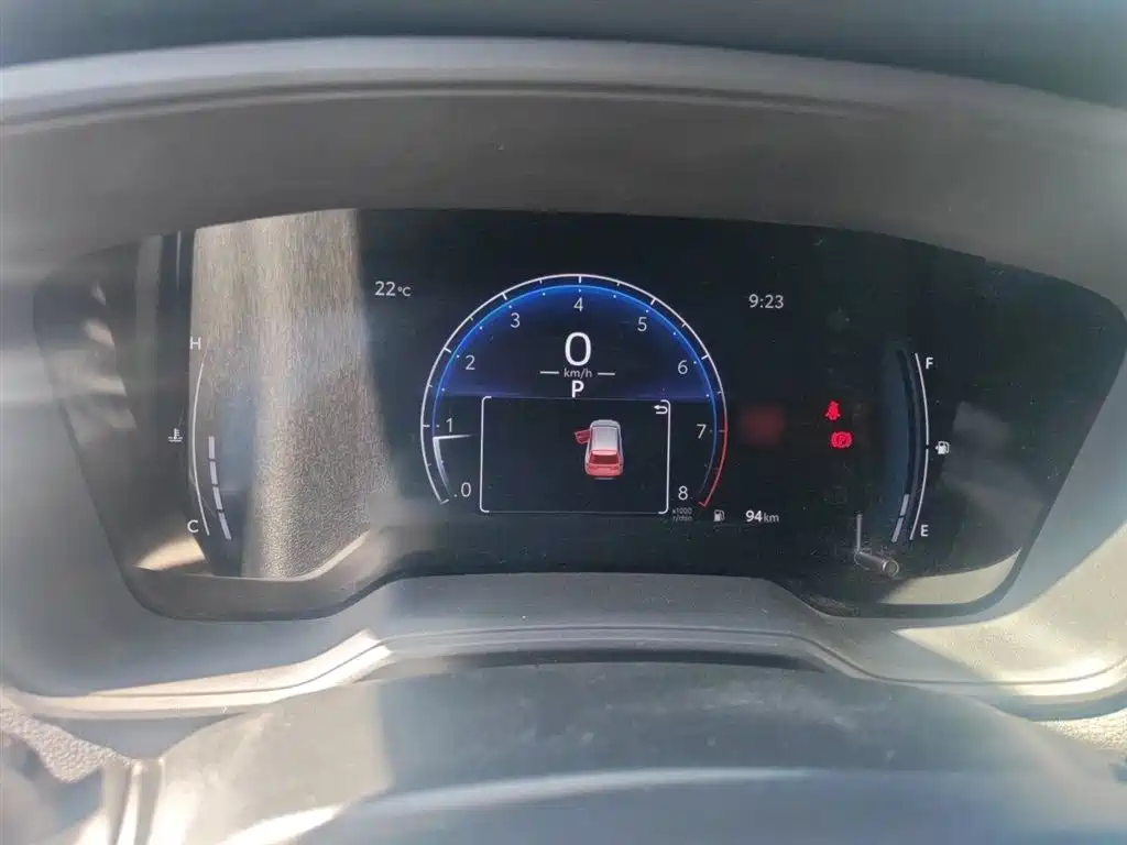 Toyota Frontlander 2023 2.0L CVT Elite Edition фото 4