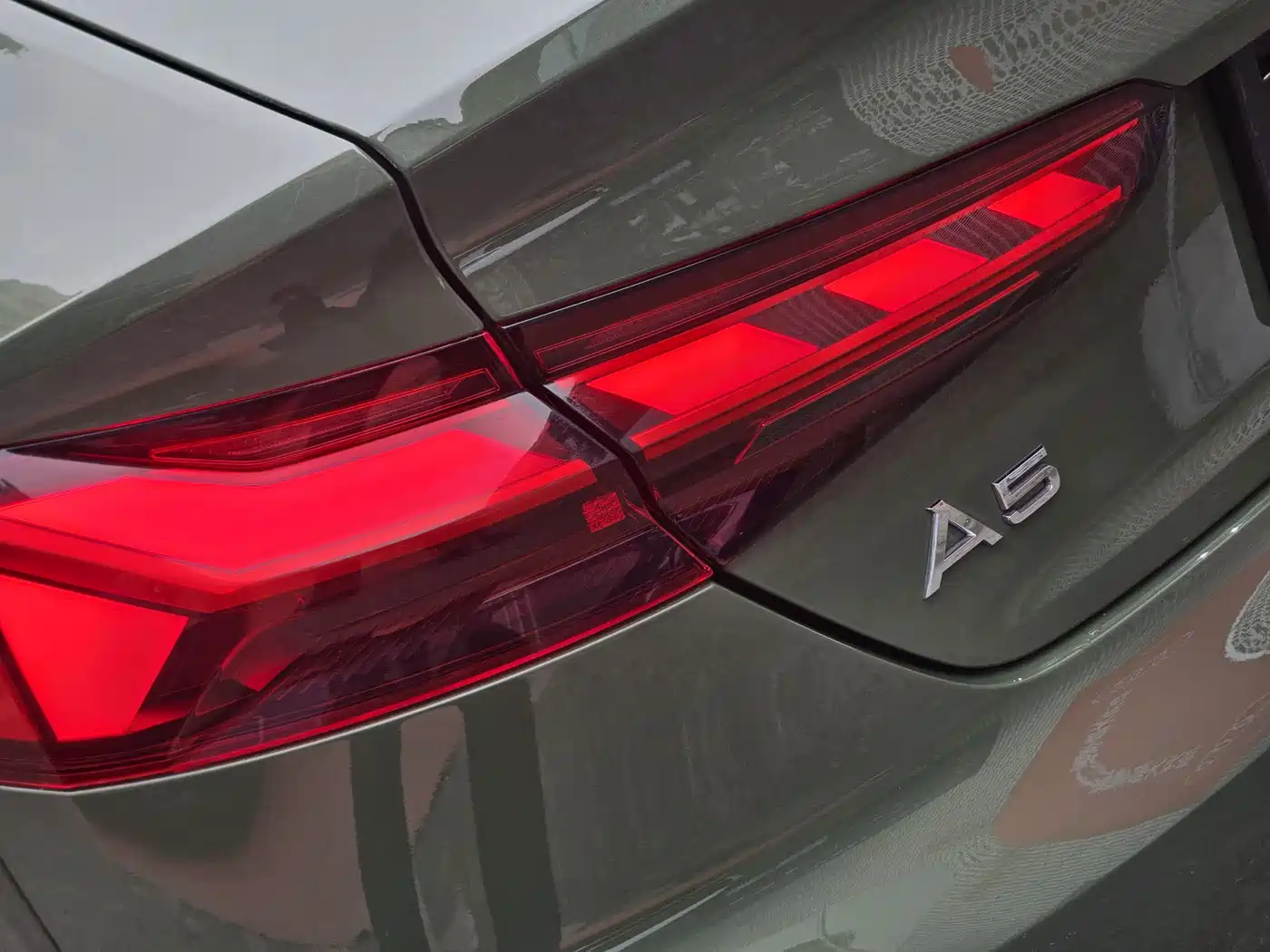 Audi A5 (Import) 2023 Sportback 40 TFSI Fashion Dynamic фото 10