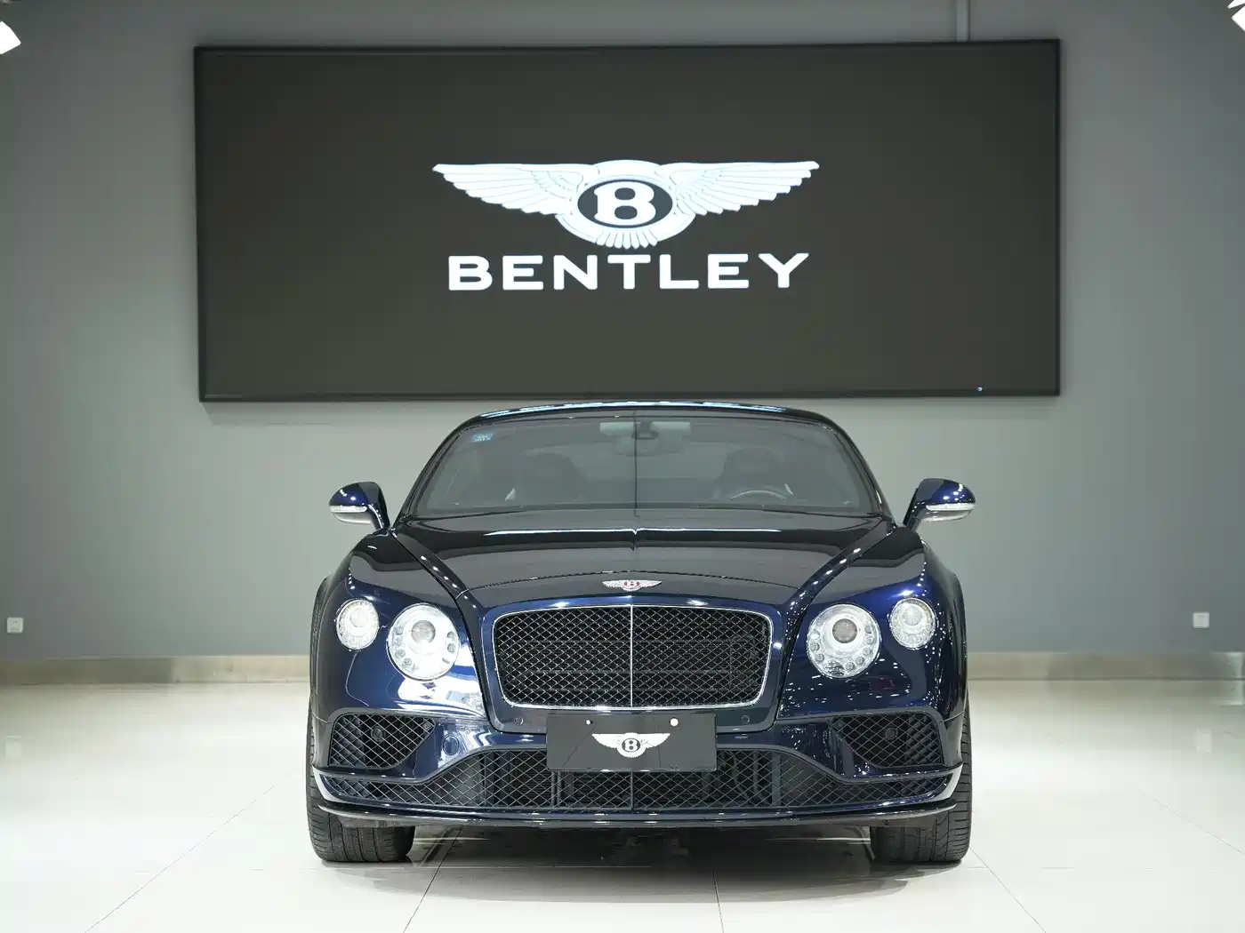 BENTLEY CONTINENTAL