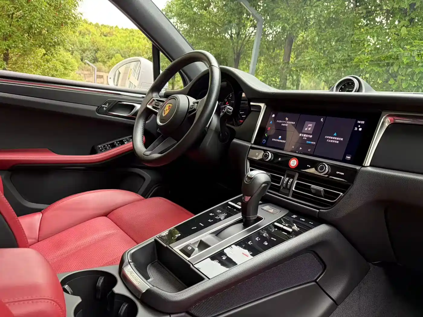 Porsche Macan 2025 2024 Macan 2.0T