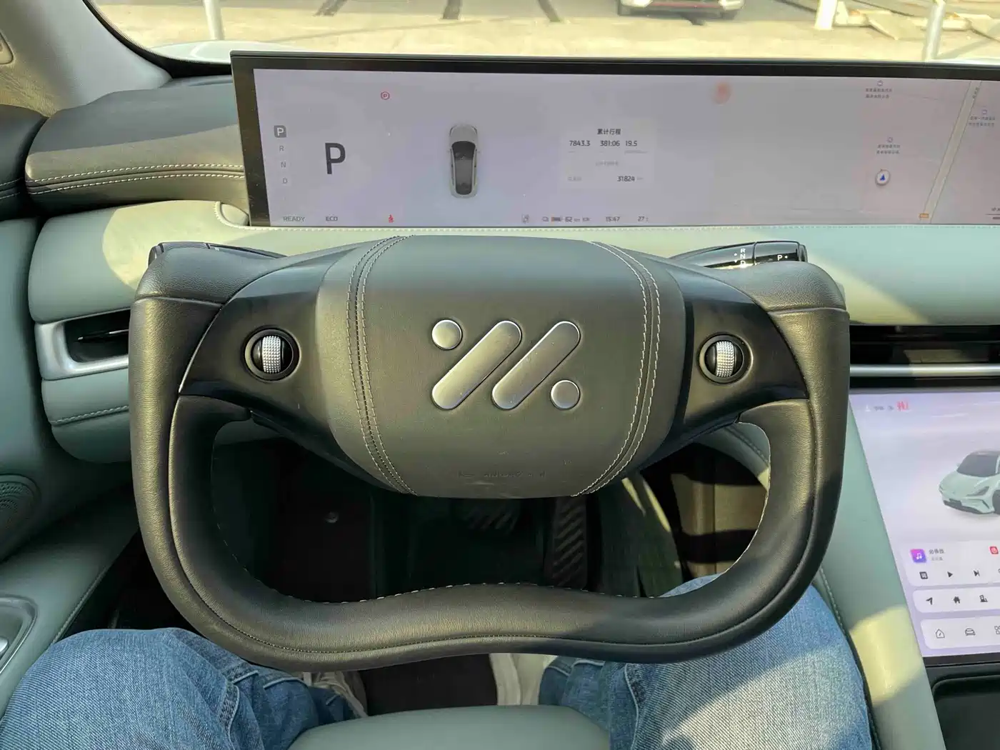 ZHIJI AUTOMOBILE ZHIJI LS6