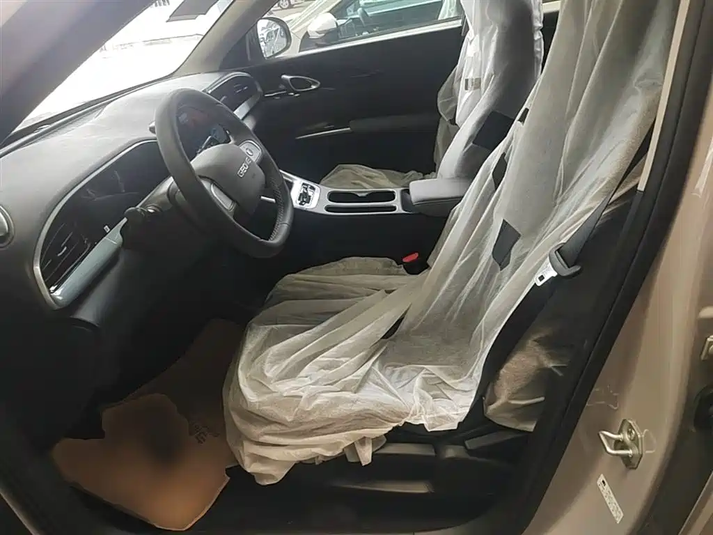 Geely Galaxy Starry Wish 2026 Edition 310km Youth Version фото 15
