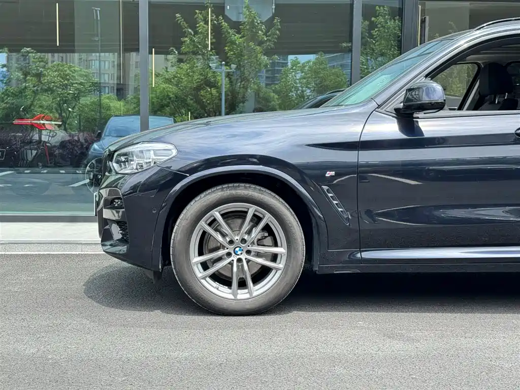 BMW X3 2021 Facelift xDrive28i M Sport Package фото 4