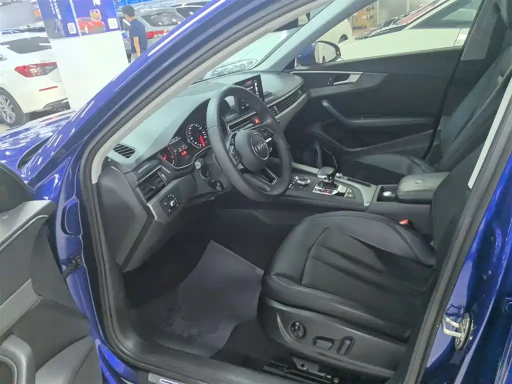 Audi A4L 2019 40 TFSI Progressive (China VI) фото 15