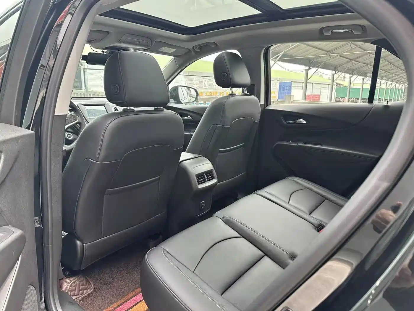 Chevrolet Equinox 2019 535T Auto Yujie Edition (China VI) фото 9