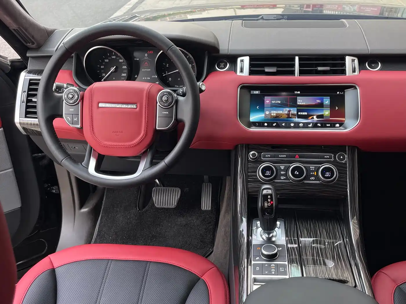 LAND ROVER RANGE ROVER SPORT