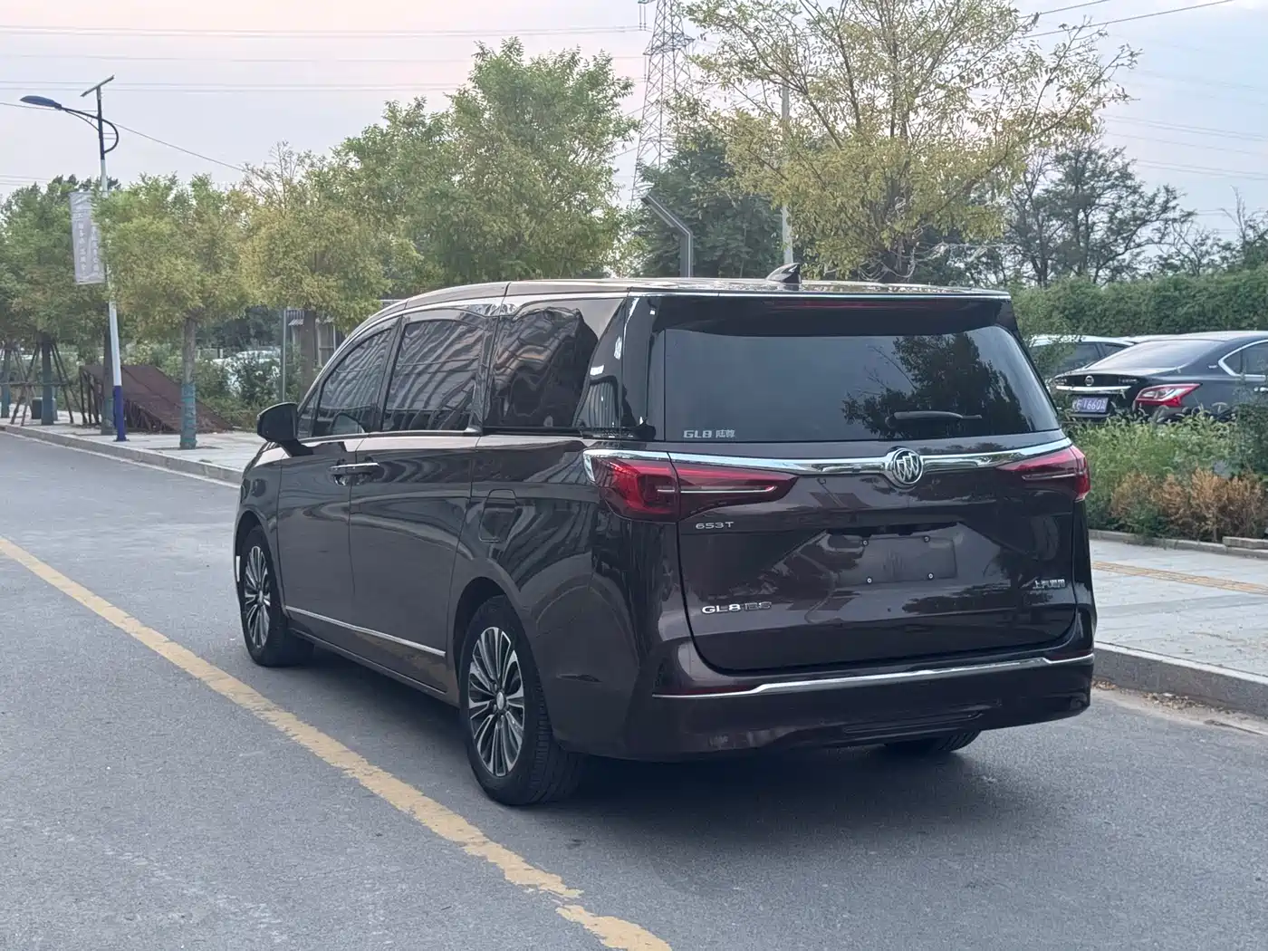 Buick GL8 2021 ES Landlord 653T Luxury фото 6