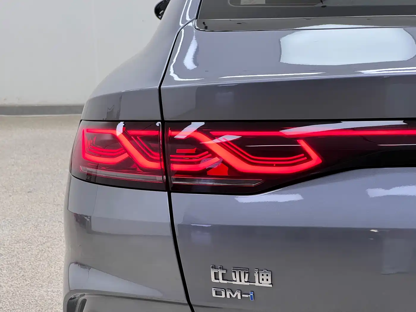 BYD Qin L 2024 DM-i 80KM Superior фото 11