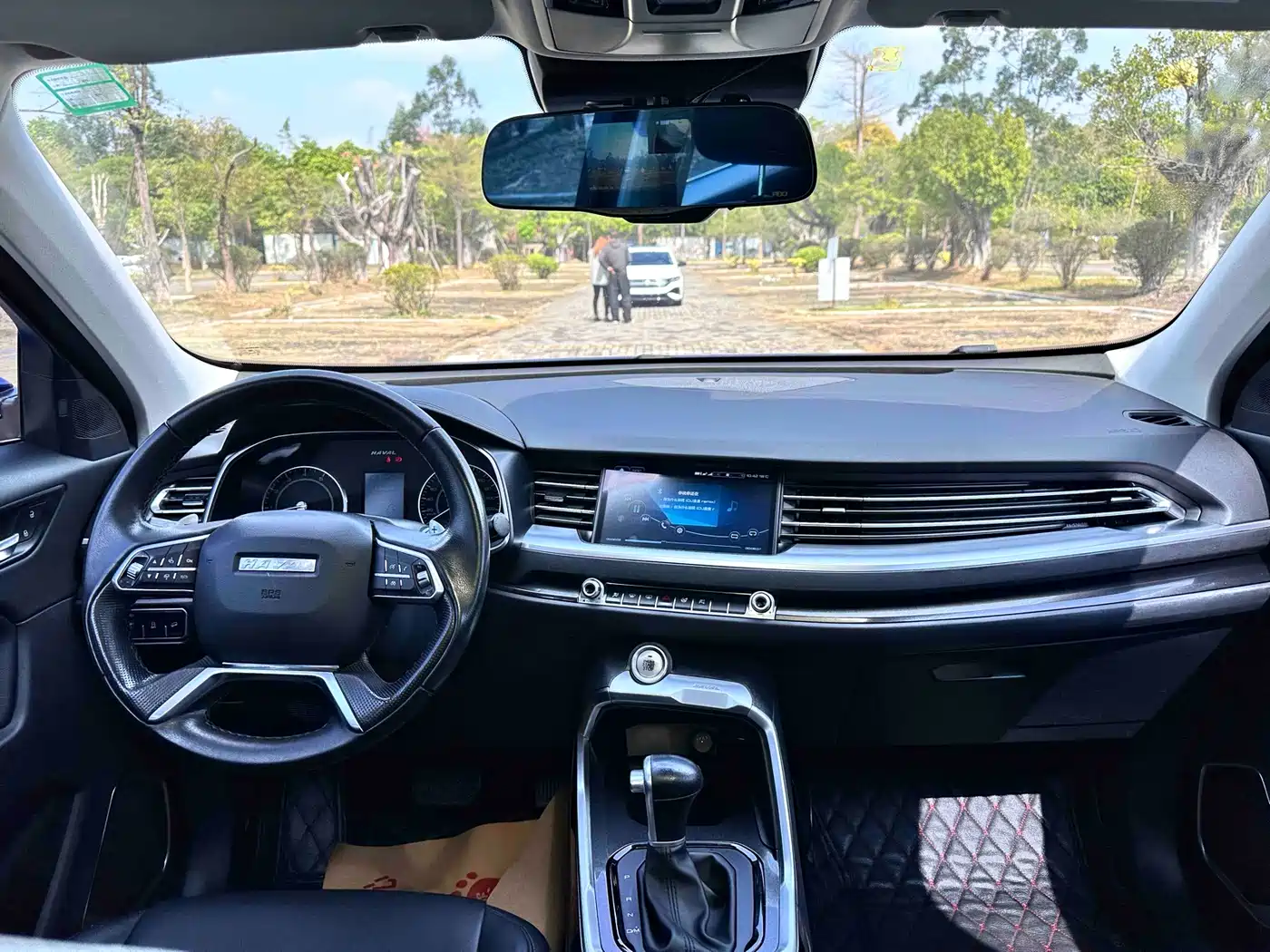 Haval H6 2018 Red Label 2.0T Auto Luxury фото 6