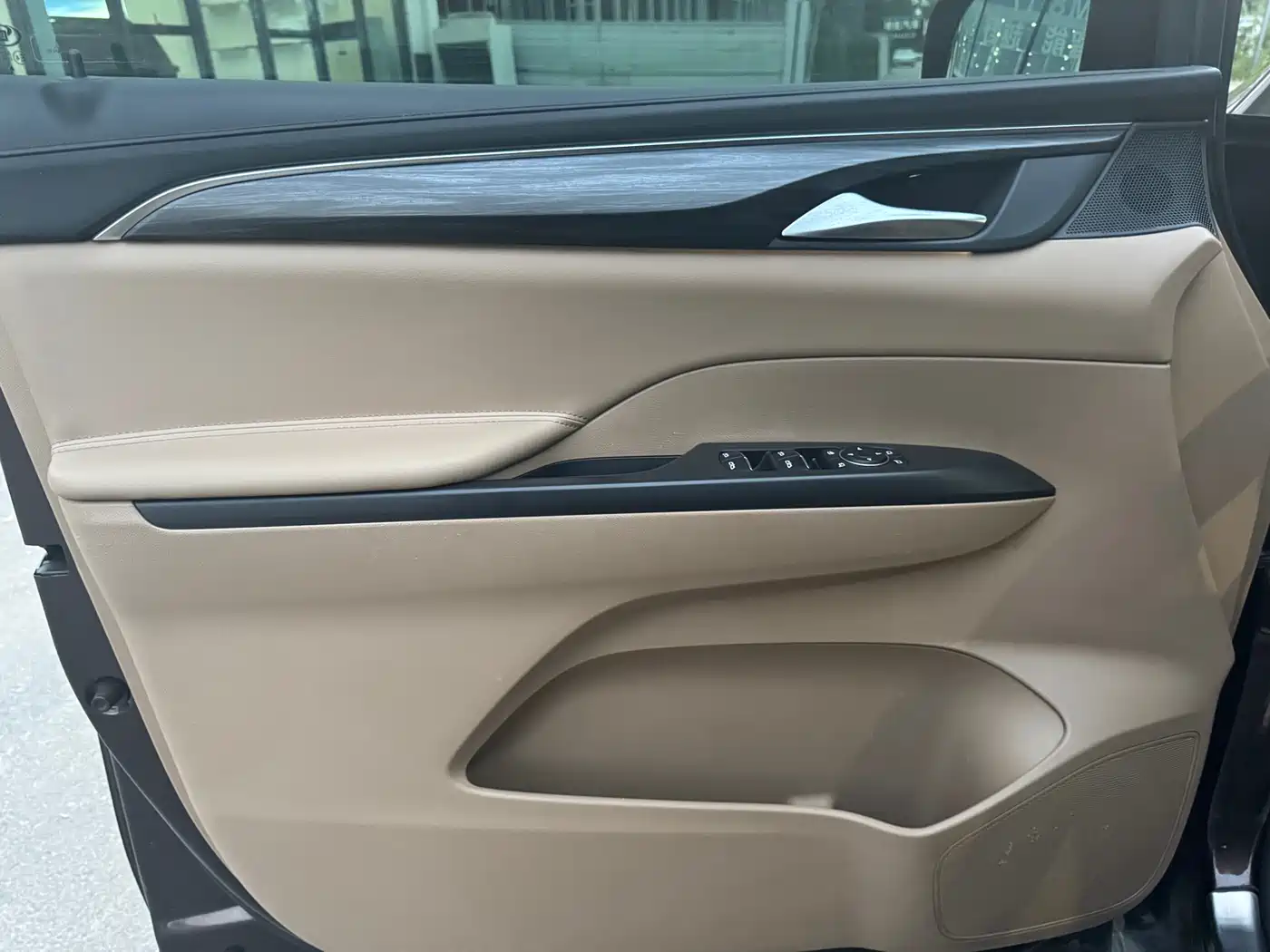 Buick GL8 2021 ES Landlord 653T Luxury фото 11