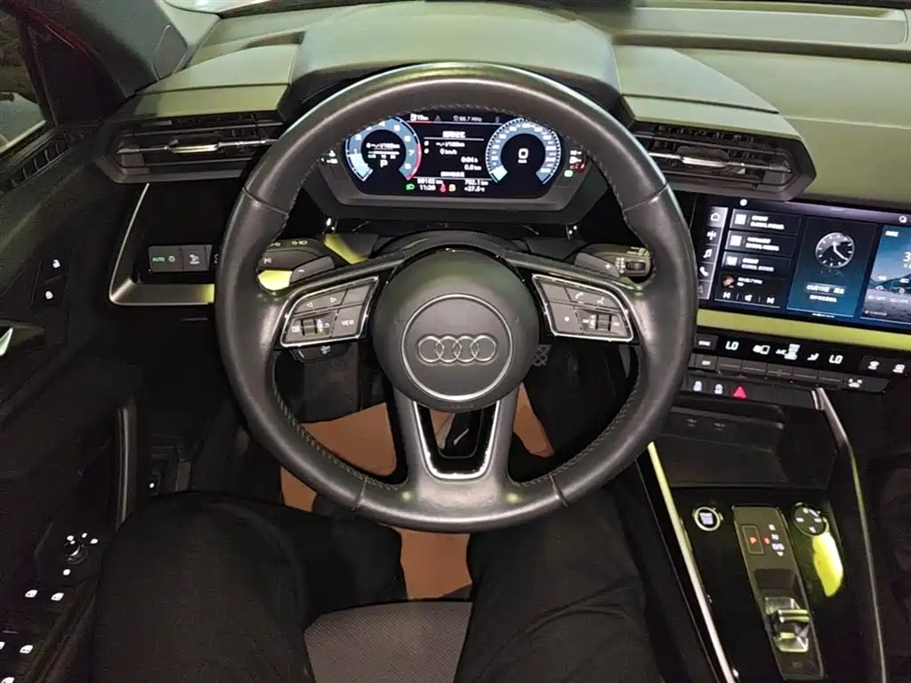 Audi A3 2021 Sportback 35 TFSI Progressive Elegance фото 11