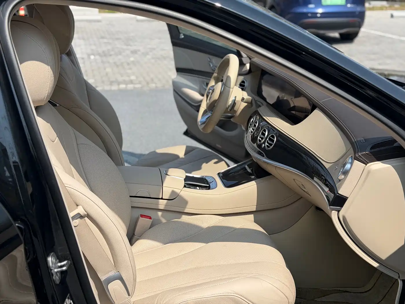 Mercedes-Benz S-Class 2019 S 450 L 4MATIC фото 11
