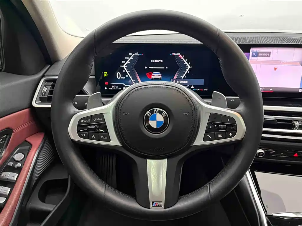 BMW 3 Series 2023 320Li M Sport Package фото 3