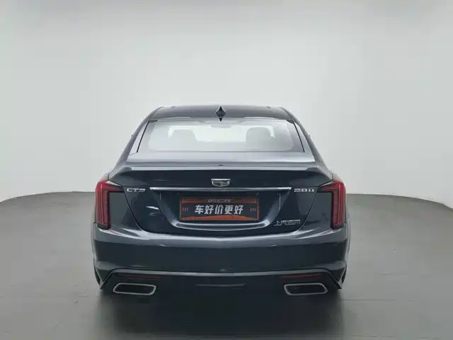 Cadillac CT5 2020 Facelift 28T Luxury Edition — фото 4