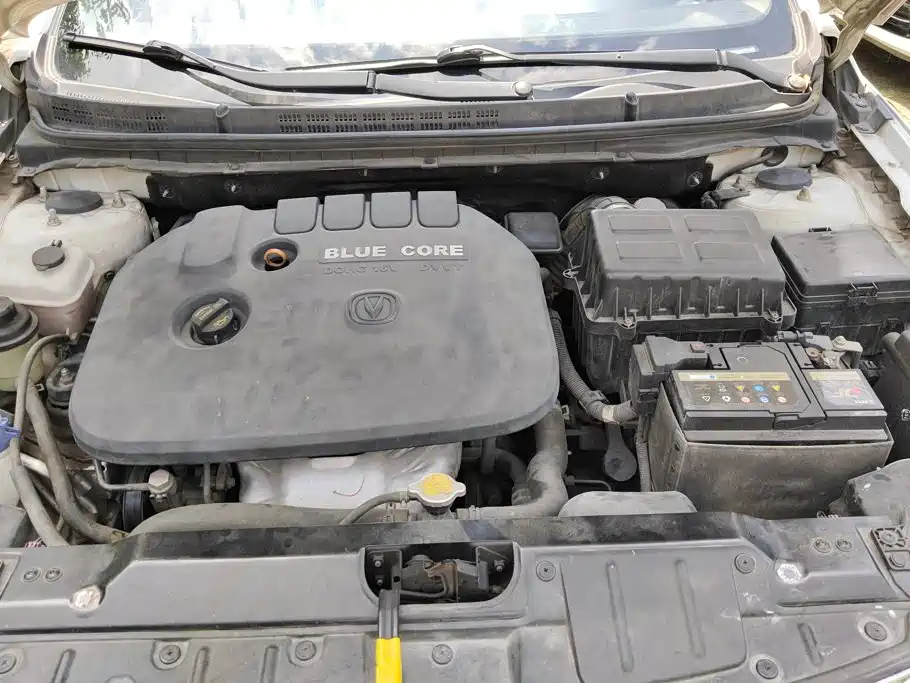 Changan Eado XT 2014 2013 1.6L Manual Cool Style China IV