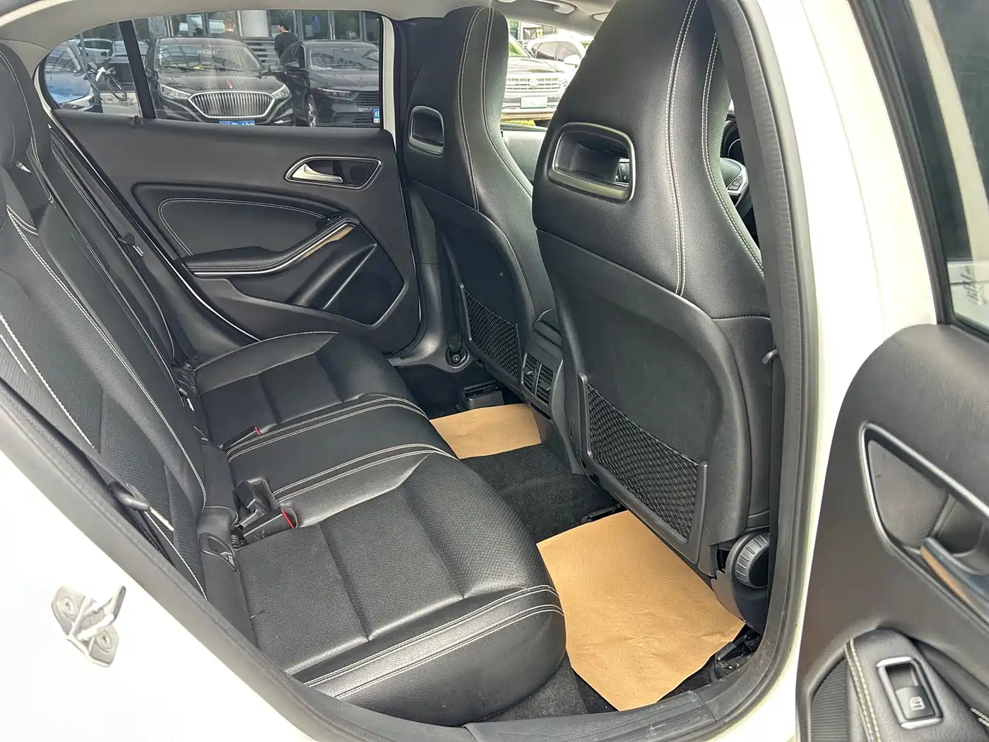 Mercedes-Benz GLA 2019 GLA 200 Fashion фото 20