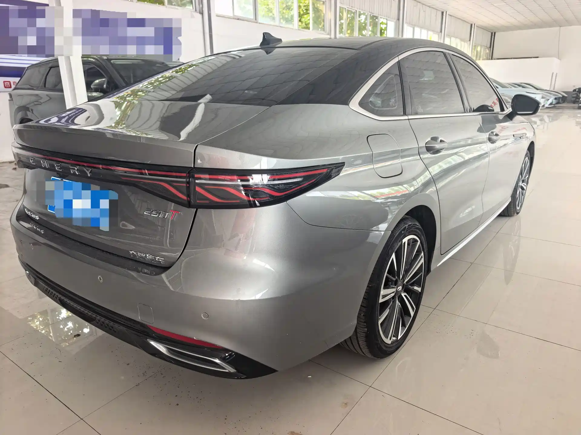 صورة 10 - Chery Arrizo 8 PRO