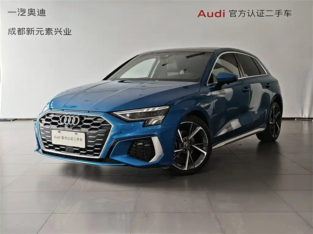 Audi A3 2022 Sportback 35 TFSI Style Sport