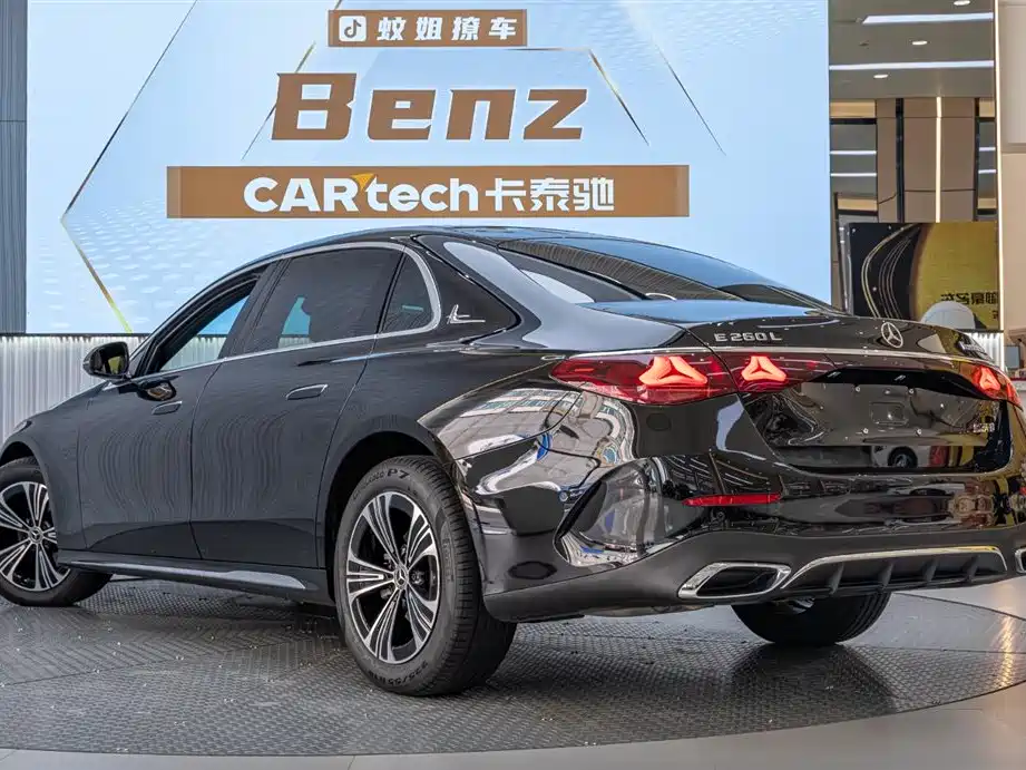 Mercedes-Benz E-Class 2024 Model E 260 L Sport фото 4