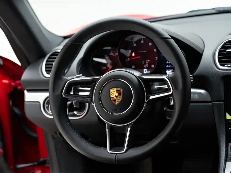 Porsche 718 2018 Cayman 2.0T фото 14