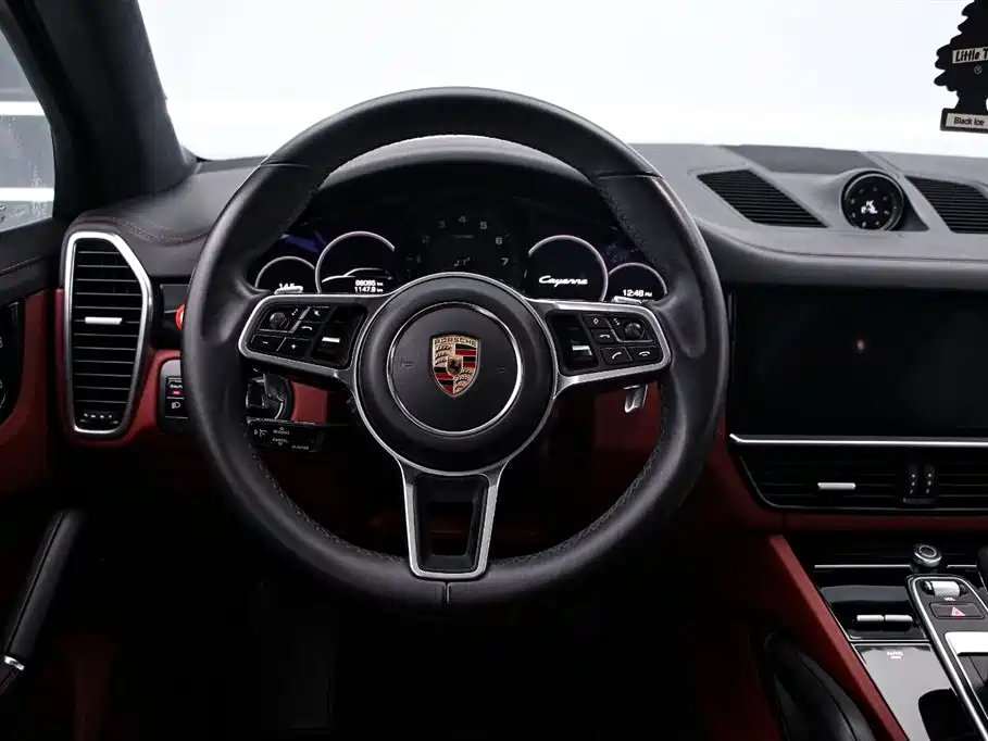 Porsche Cayenne 2019 Cayenne 3.0T фото 7