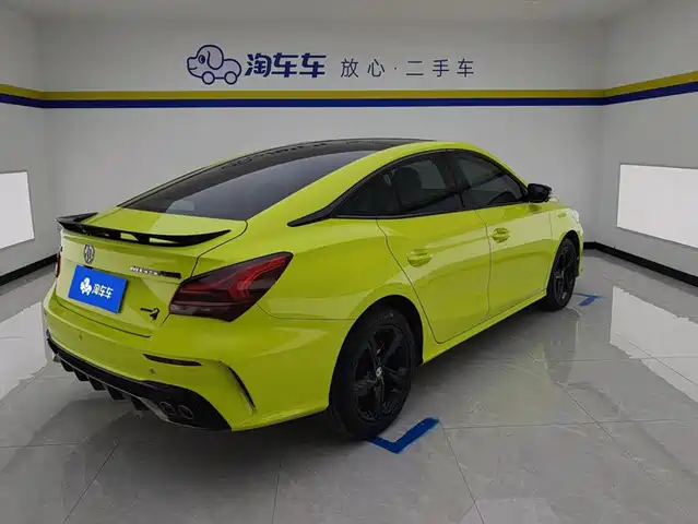 MG MG5 Scorpio 2022 1.5T Trophy Sports Flagship — фото 3